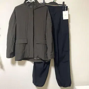 SIWEM WIDE CARGO 카고 / BLOUSON 블루종