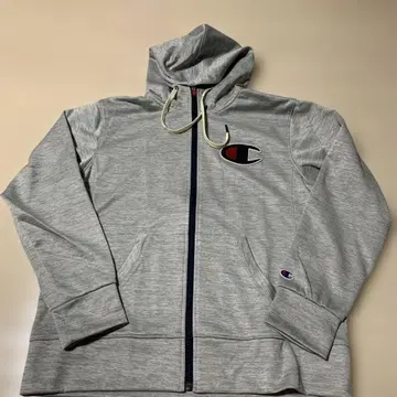 Champion 집업 후드티 사이즈 M used