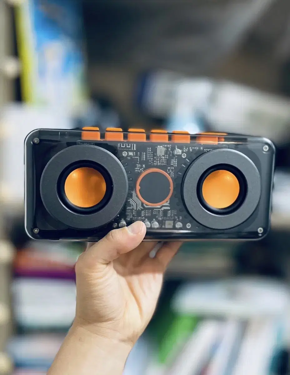 Royche Mecca Bts-550 Bluetooth Speaker