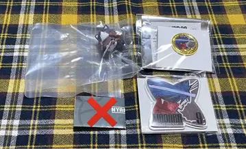 NARUTO NARUTOP 나루토 아크릴 배지 메달 냐루토 마다라