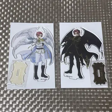블루 록 사에 파보테리아 천사와 악마 아크릴 스탠드
