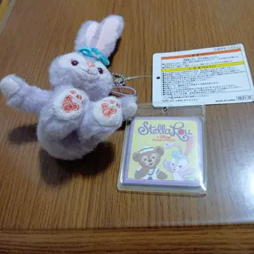 디즈니 씨 스텔라 루 봉제 인형 스트랩
