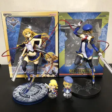 BLAZBLUE 노엘 피규어 블레이즈 블루 넨도로이드 쁘띠