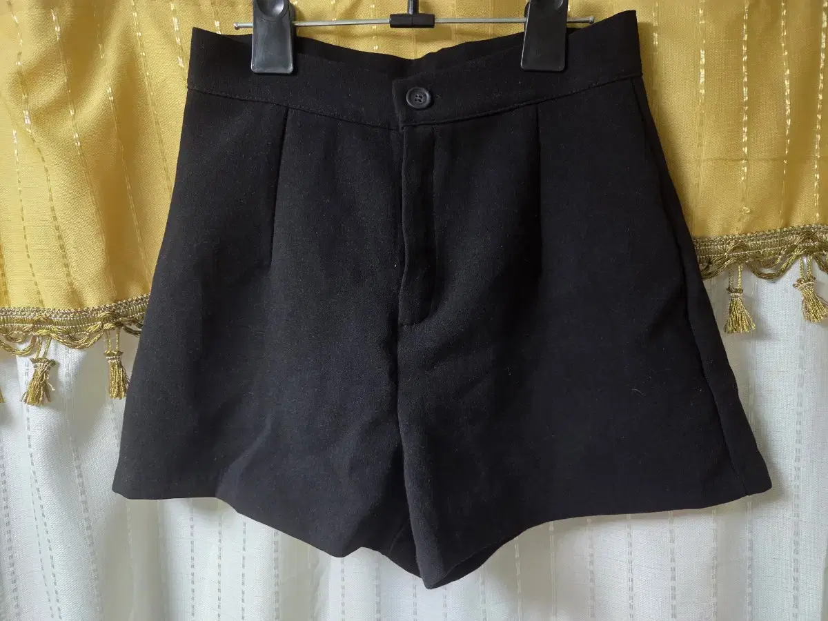 Tight-fitting Shorts