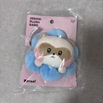 popup zb1 zeroni 봉제 인형 밴딩 응원봉 하니니 하오