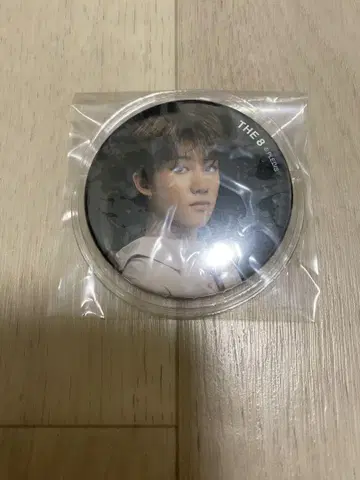 세븐틴 세부치 캔뱃지 THE 8 HMV An ode