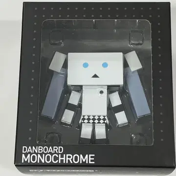 DANBOARD 미스 흑백 DANBOARD MONOCHROME 피규어