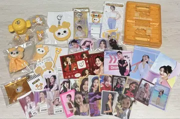 TWICE 지효 굿즈 묶음 판매