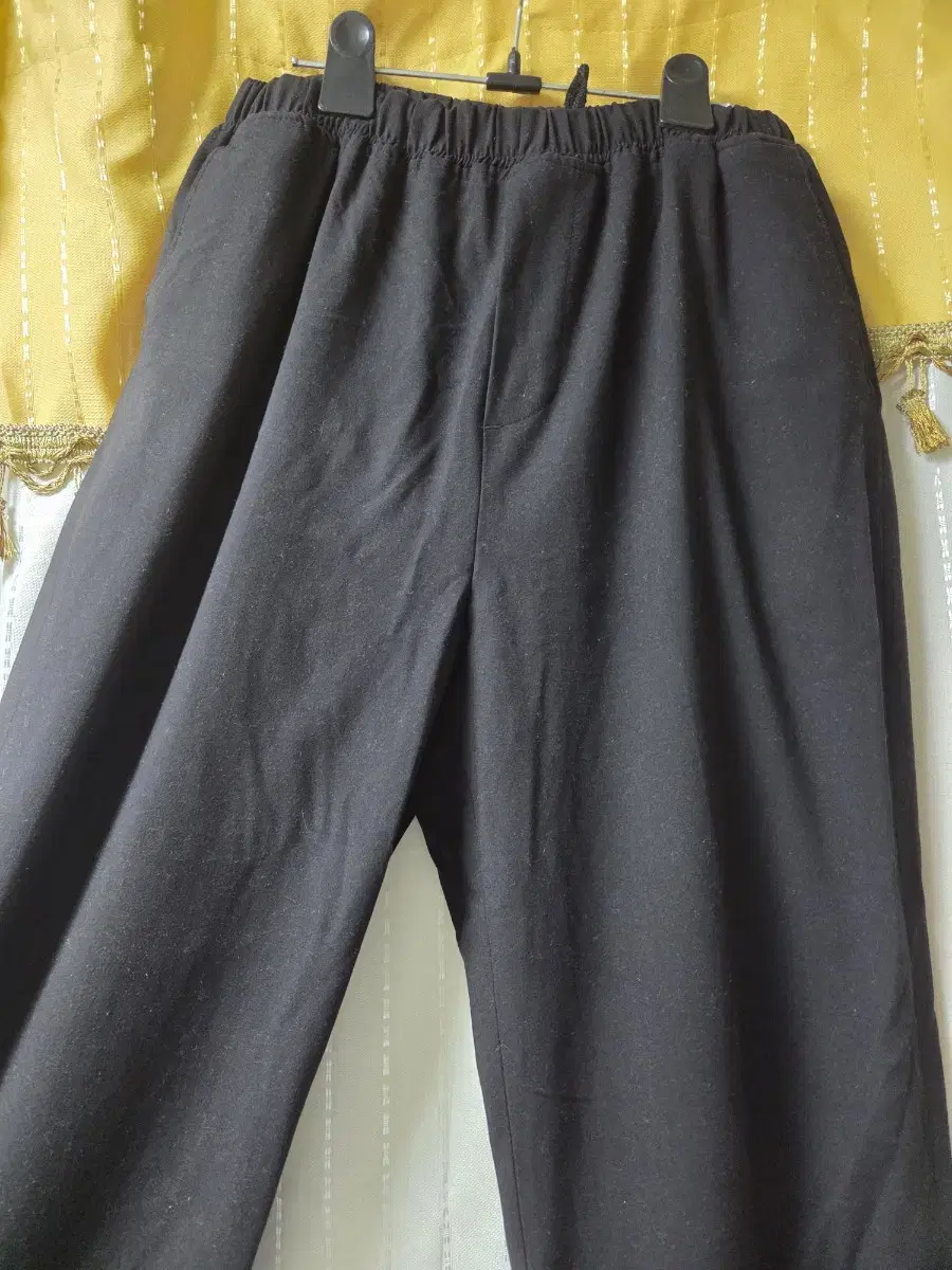 Comfortable Wide Slacks