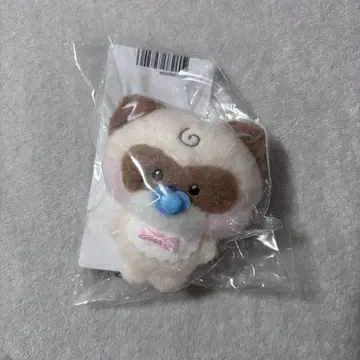 zb1 제로니 BABY PLUSH CHARM 인형 장하오 하니니