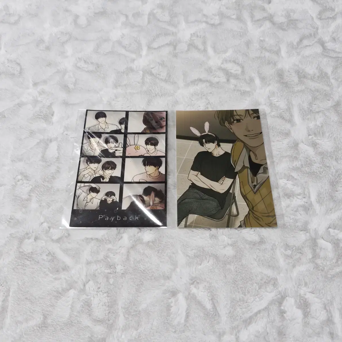 Fei-back Printing Box