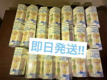 Sonny Angel 아이 러브 레이니 데이 시리즈 20개