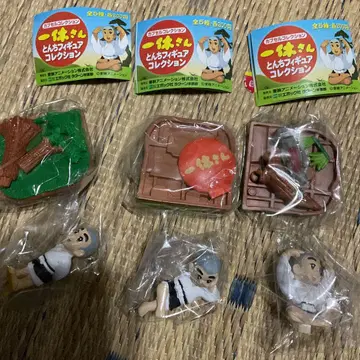 레어 이케쿠 피규어