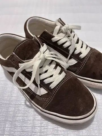 Vans 스니커즈