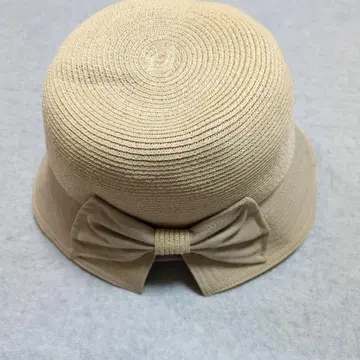 차양 모자 차양 모자 밀짚모자 스트로 햇 와이드 챙 모자 비치 햇