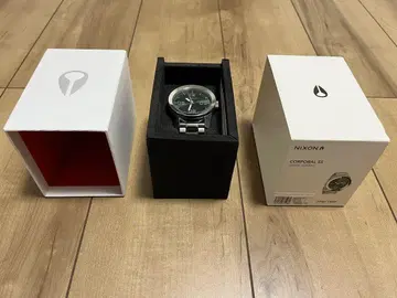 NIXON CORPORAL SS 그린