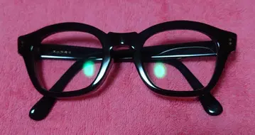 컨디션 최상!! 하쿠산 안경점 GLAMREC 그램렉