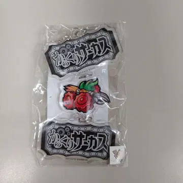 복권 콜레 카리 서커스 아크릴 키링