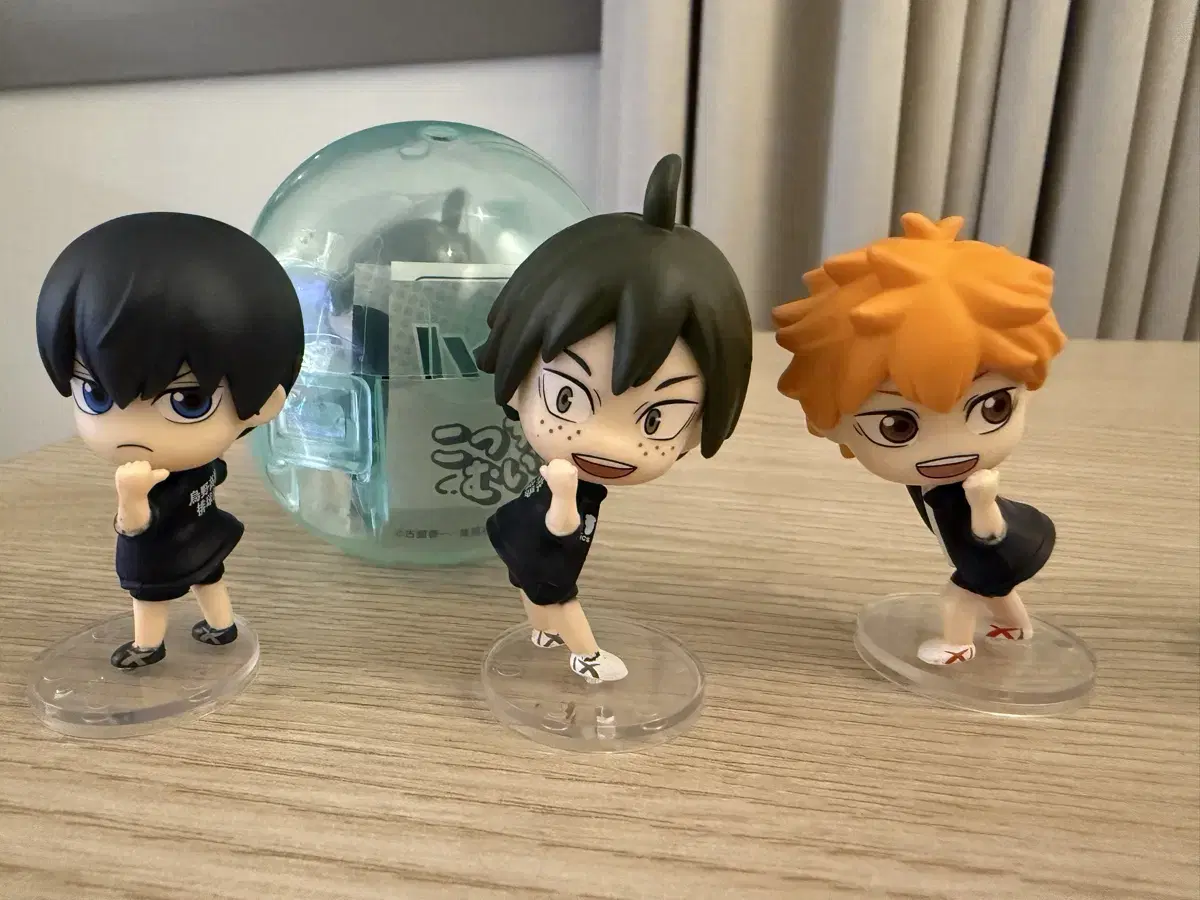 Haikyu!! Look Back Gacha Bulk