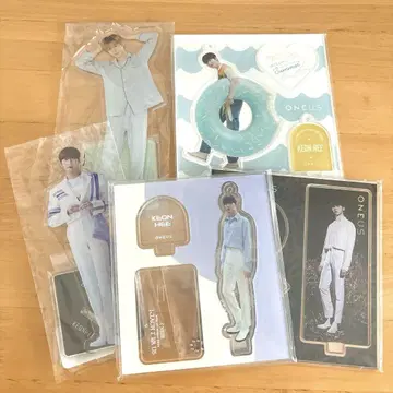 ONEUS 고니 아크릴 스탠드 세트