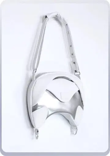 chloma 백 A.I. friend BAG / 화이트