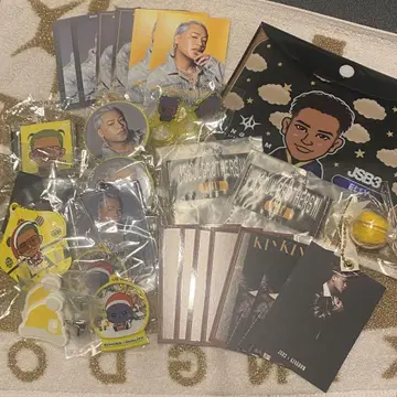 KINGDOM 가챠 포토 카드 ELLY 세트