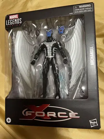 마블 레전드 X-Force 아크 엔젤