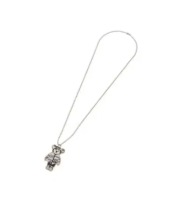 HYSTERIC TEDDY 공 체인 목걸이