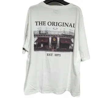 90년대~ 하드 록 카페 런던 "THE ORIGINAL" 티셔츠