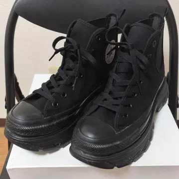 컨버스 올스타 R 하이컷 트렉 웨이브 사이드 고어 하이