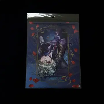 악마 집사와 검은 고양이 하나마루 클리어 파일 Rosevalentine