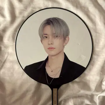 ENHYPEN FATE 부채 HEESEUNG 히스
