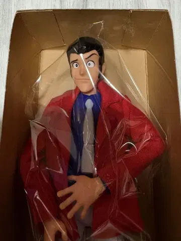 메디콤토이 루팡 액션 피규어 새상품급