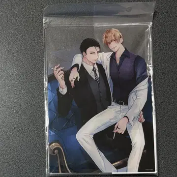 늑대 게임 야마치 아크릴 아트 보드