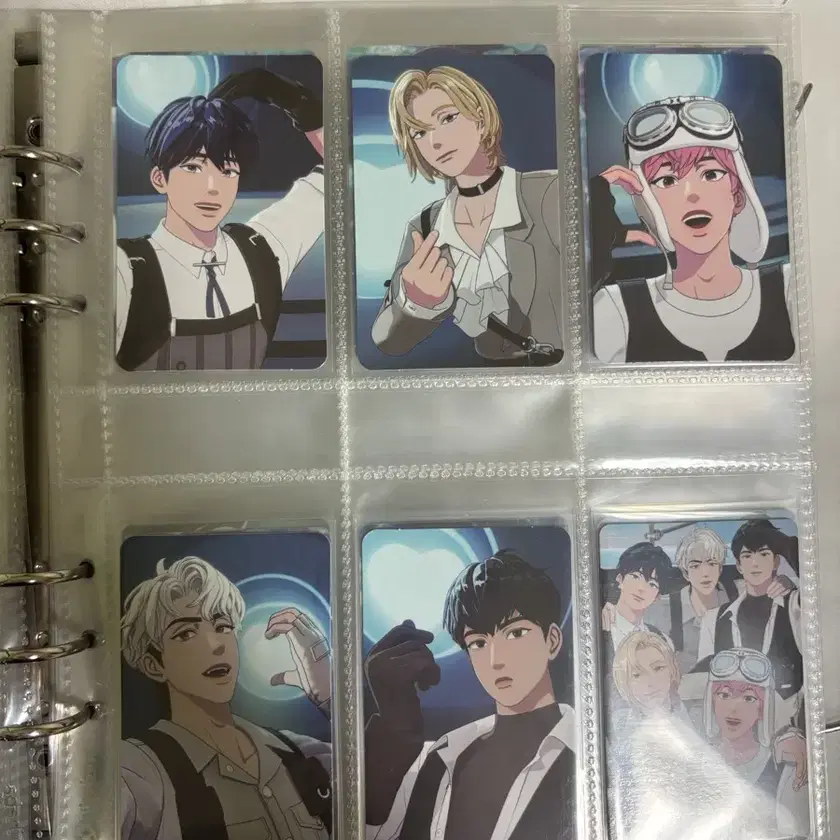 PLAVE | 플레이브 PLAVE w4l unreleased photocard Pocket CU