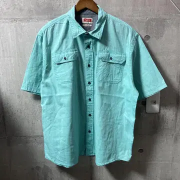 셔츠 90년대 00년대 빈티지 Y2K wrangler 아메카지 H98
