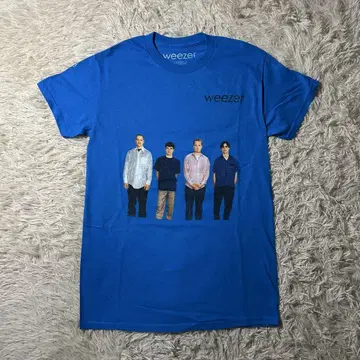 미국 공식 weezer 밴딩 위저 알타