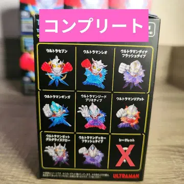 울트라맨 TAMASHII NATIONS BOX 전 8종