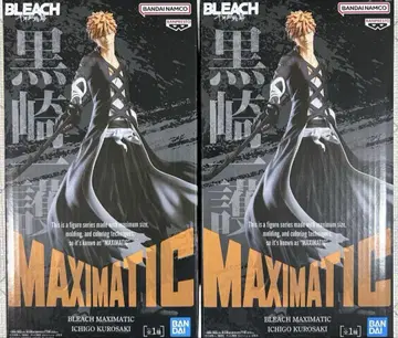 BLEACH MAXIMATIC 쿠로사키 이치고 블리치 피규어
