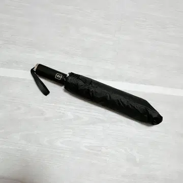 접이식 우산 자동 개폐 우천 겸용 양산 자외선 차단 우산 블랙