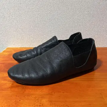 크라운 슬립온 블랙 블랙 10 재즈 28cm