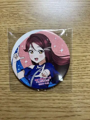 사쿠라나이 리코 캔뱃지
