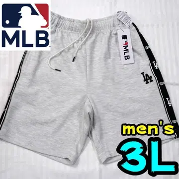 [새상품] 다저스 하프 팬츠 3L 남성용 LA 반바지 MLB 숏팬츠