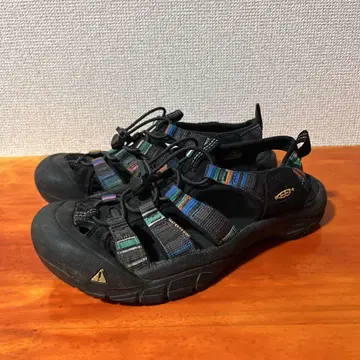 킨 뉴포트 샌들 24.5cm 멀티 컬러