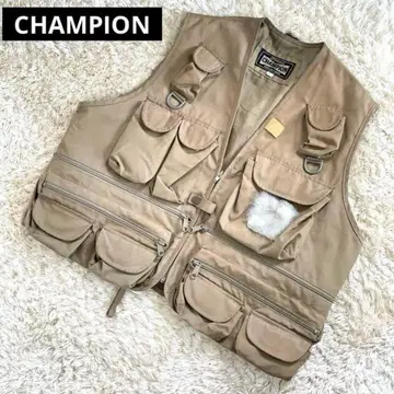 CHAMPION BORDER CARWIN 챔피온 낚시용 조끼