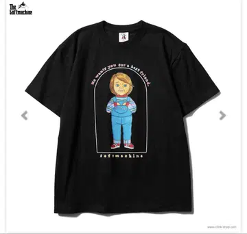SOFTMACHINE TOY FRIEND-T (BLACK)