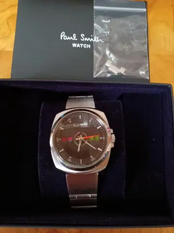 Paul Smith 파이브아이즈 새상품급 배터리 교체 완료