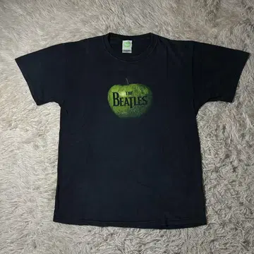00s ISA 공식 The Beatles 비틀즈 애플 티셔츠