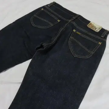 Lee RIDERS 플레어 청바지 여성용 30 허리 약 72cm