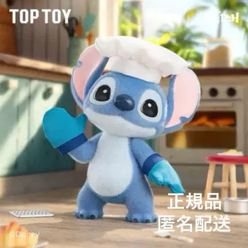 TOPTOY 스티치 피규어 셰프
